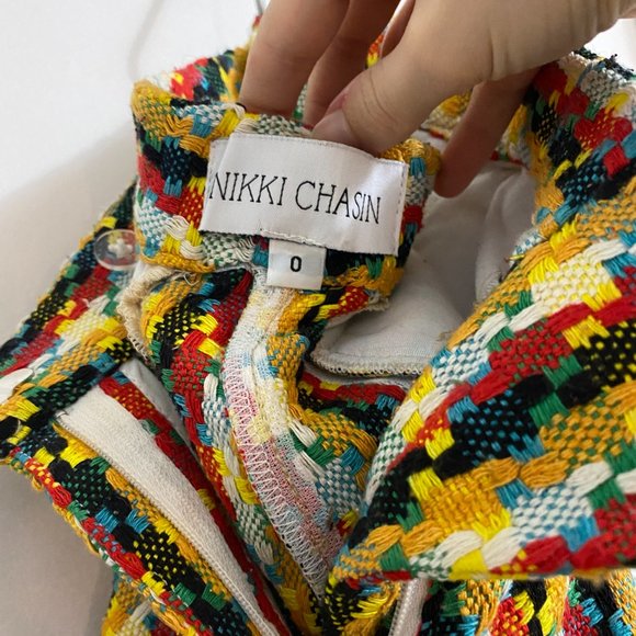 Brick Road Tartan Pants - Picture 3 of 3